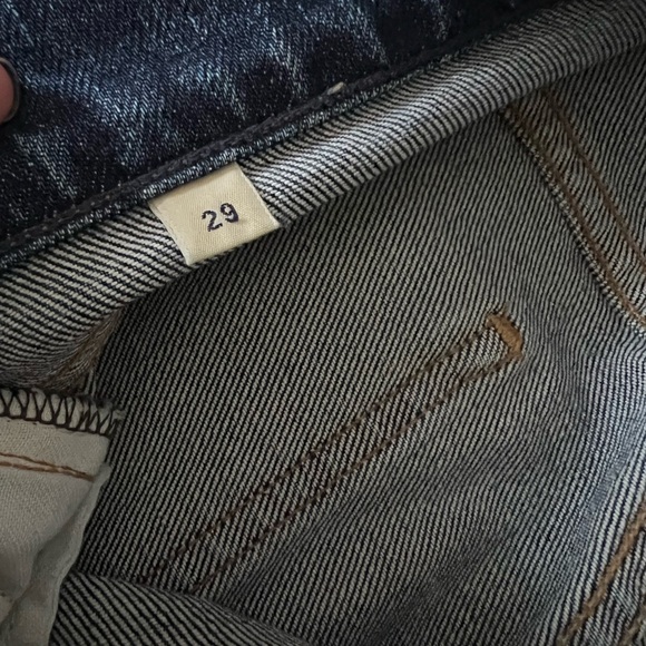 Citizens of humanity Charlotte high rise size 29 worn twice. - Picture 3 of 9